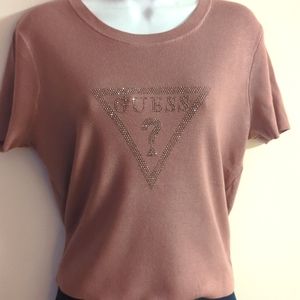 Guess ss Knit top